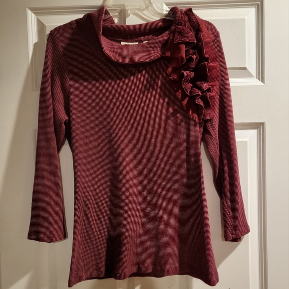 Anthropologie Tops - Anthropologie Deletta Top in Large